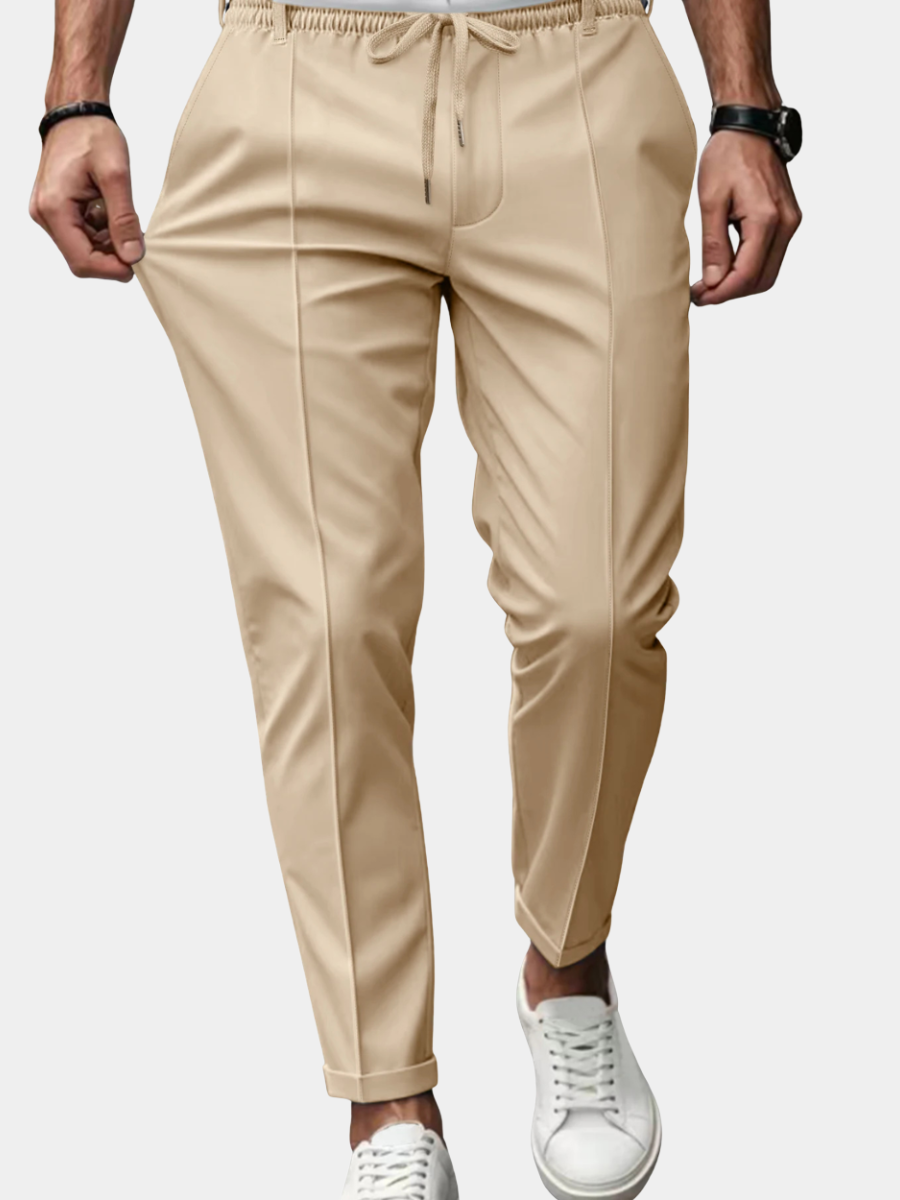 BRIAN™ | Men's Premium Fabric Trousers