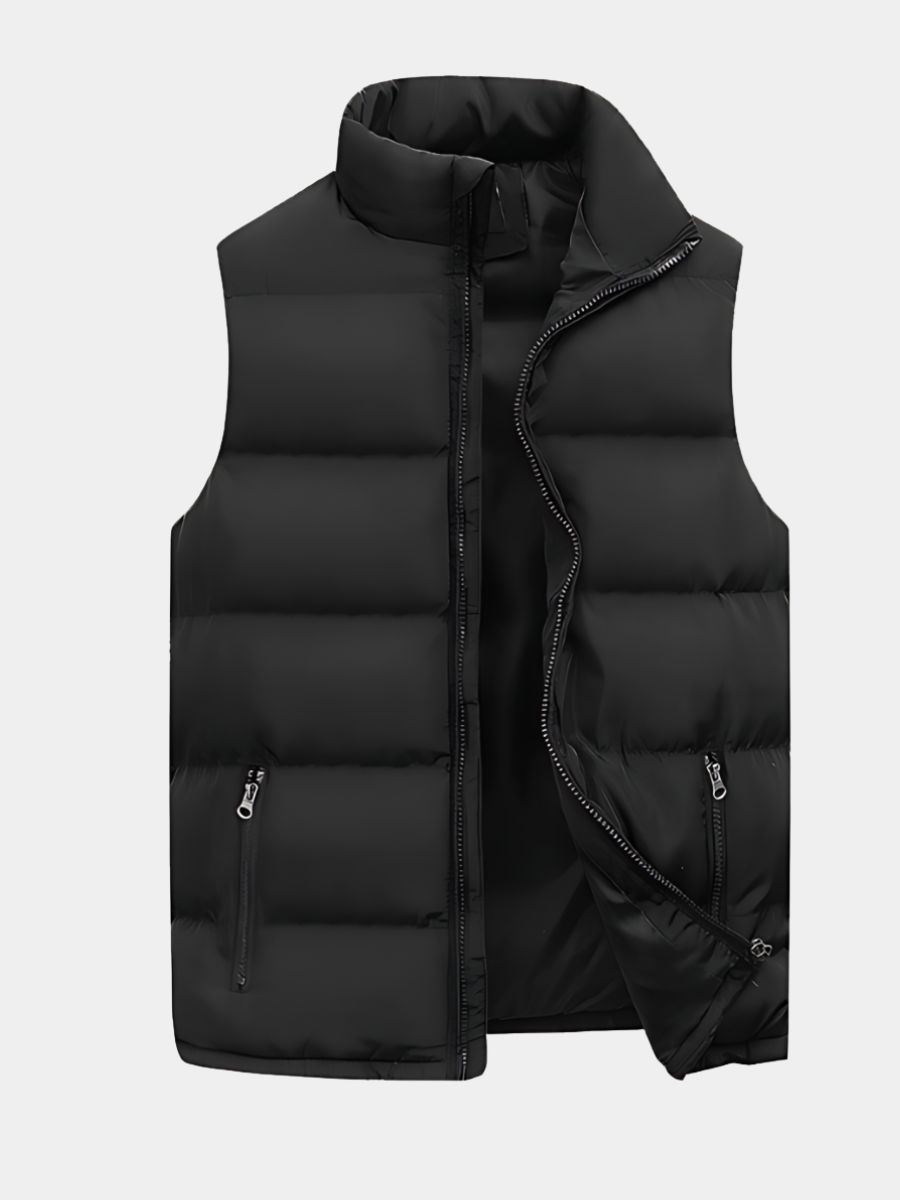 BRAIN™ | Men's Quilted Layering Vest
