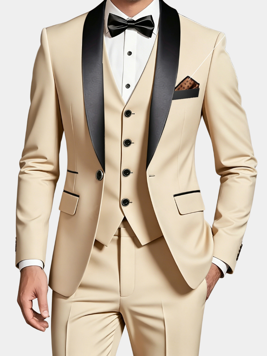 BRAIN™ | Men's Formal Tuxedo Set