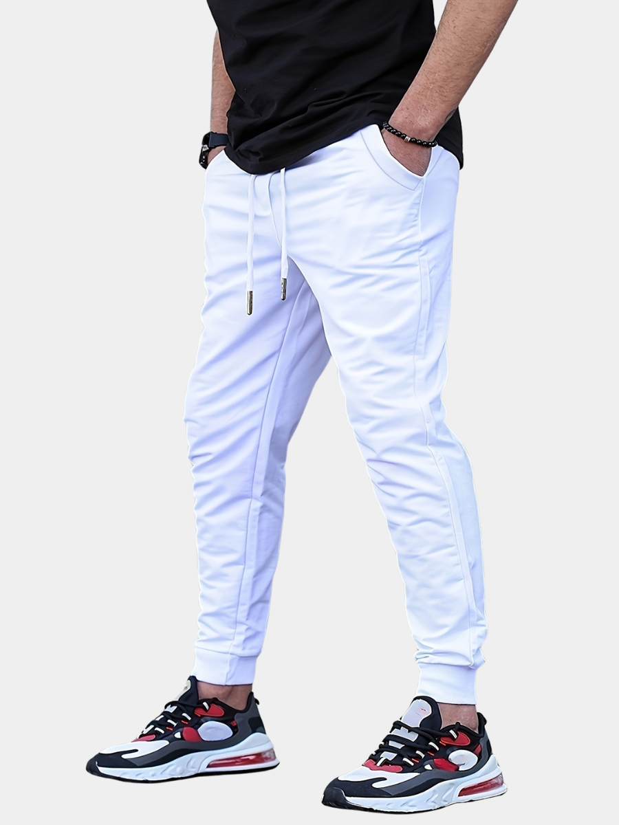 BRAIN™ | Men's Multi-Pocket Knit Joggers