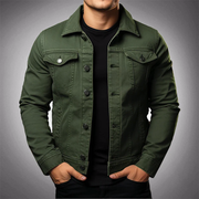 BRIAN™ | MEN'S DENIM JACKET
