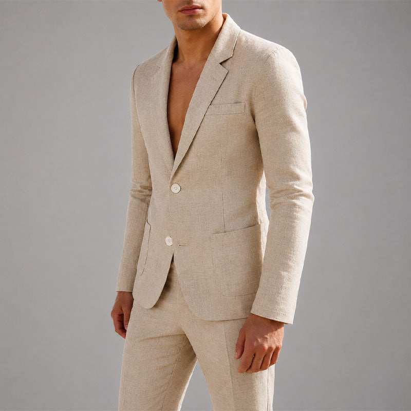 BRAIN™ | Men's Slim-Fit Two-Piece Suit
