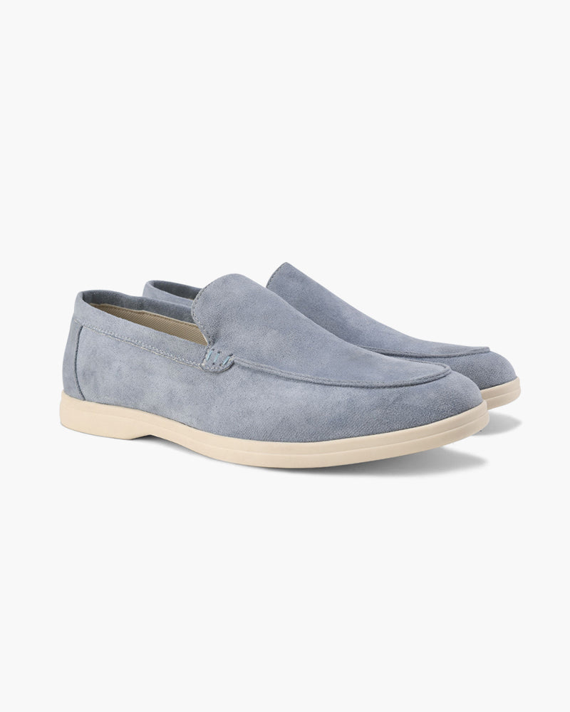 BRAIN™ | Suede Loafers