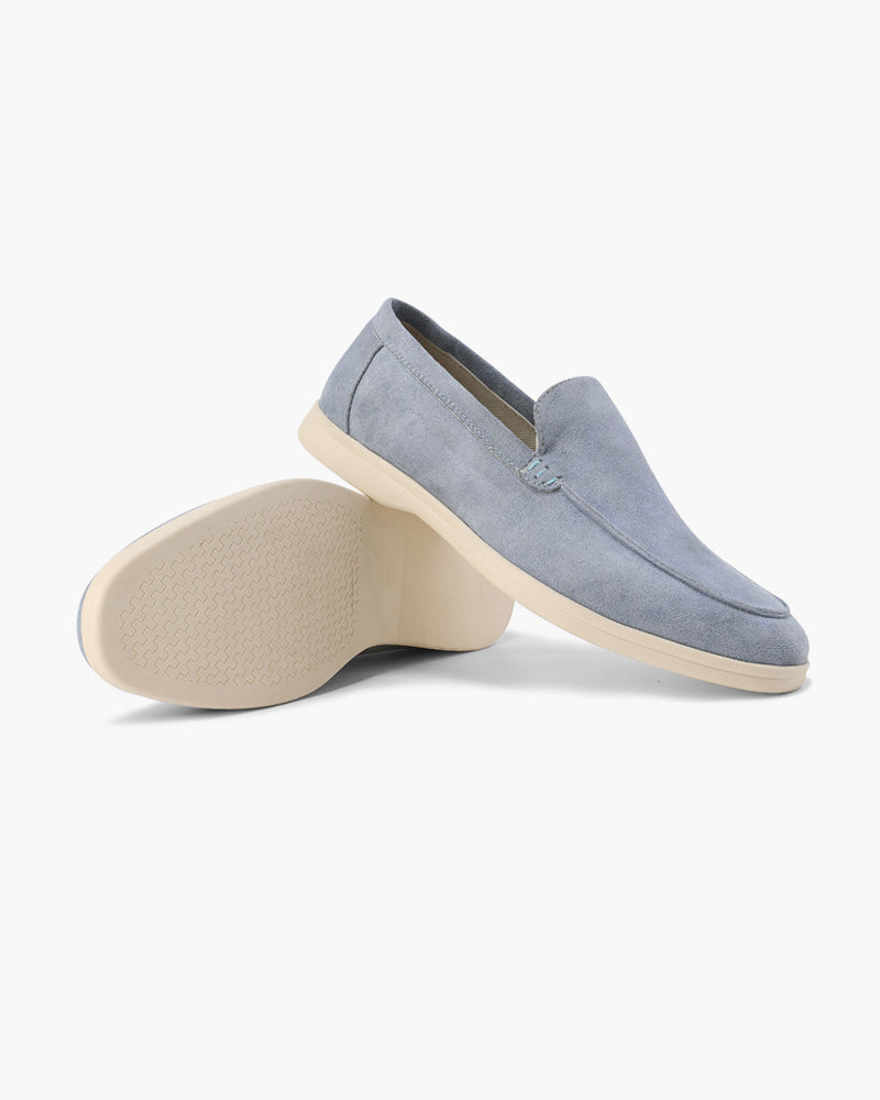 BRAIN™ | Suede Loafers