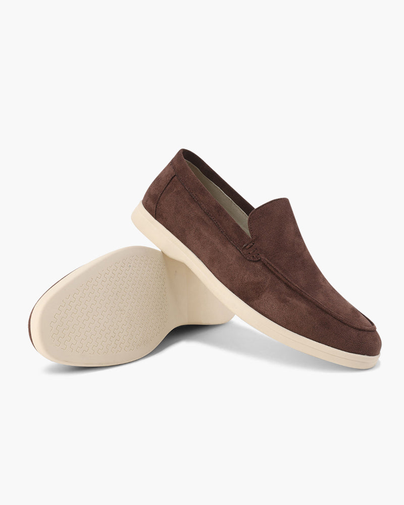 BRAIN™ | Suede Loafers