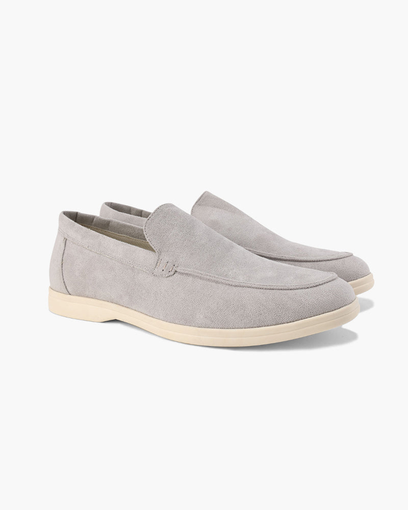 BRAIN™ | Suede Loafers