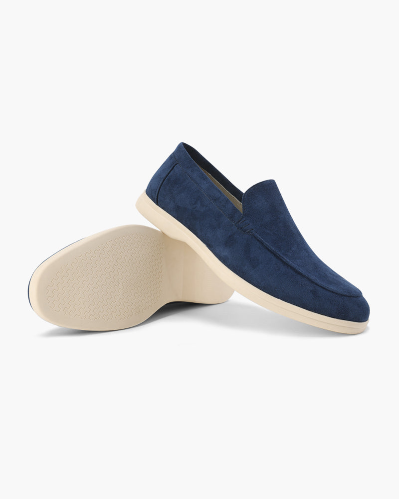 BRAIN™ | Suede Loafers
