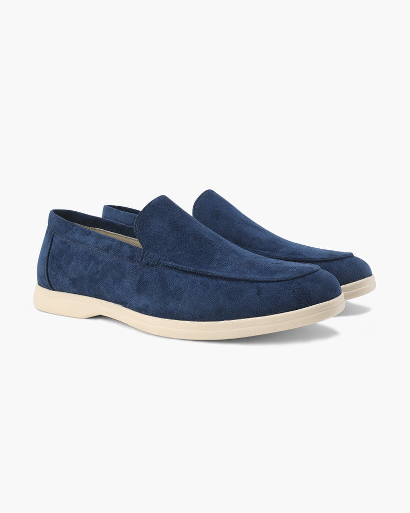 BRAIN™ | Suede Loafers