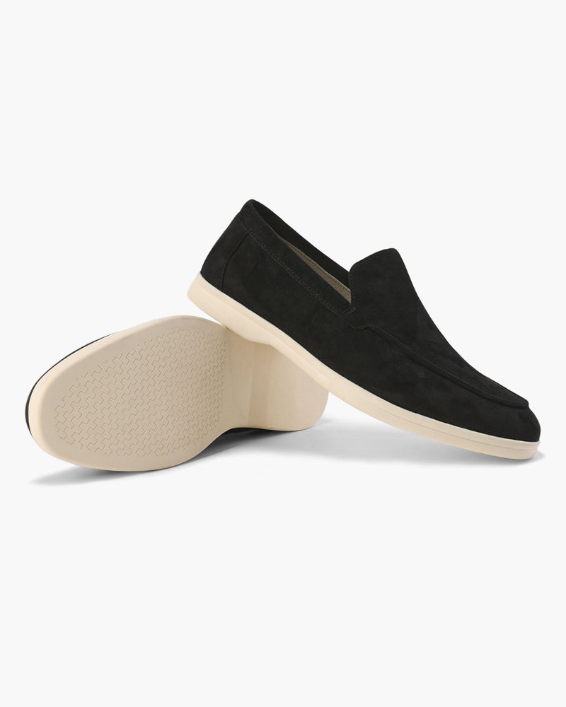 BRAIN™ | Suede Loafers