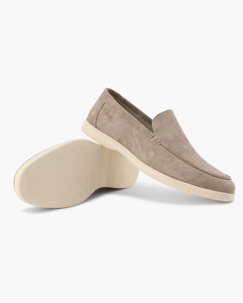 BRAIN™ | Suede Loafers