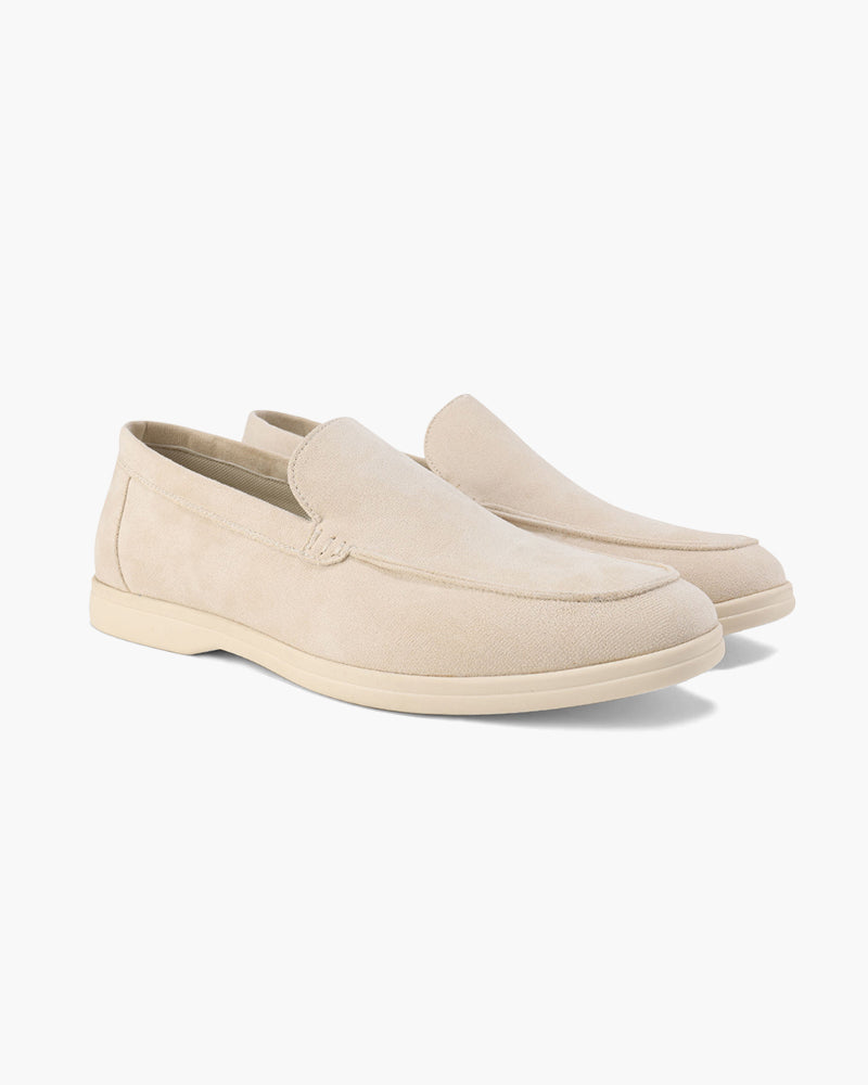 BRAIN™ | Suede Loafers
