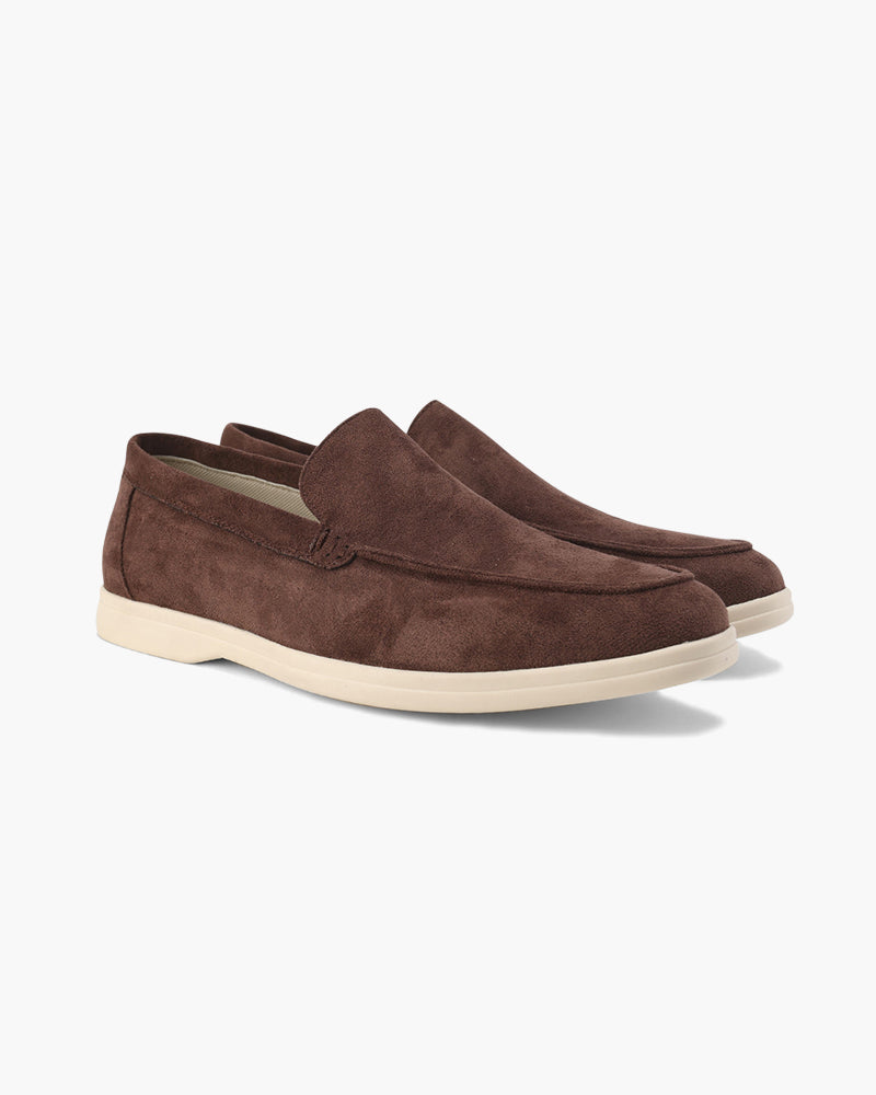 BRAIN™ | Suede Loafers