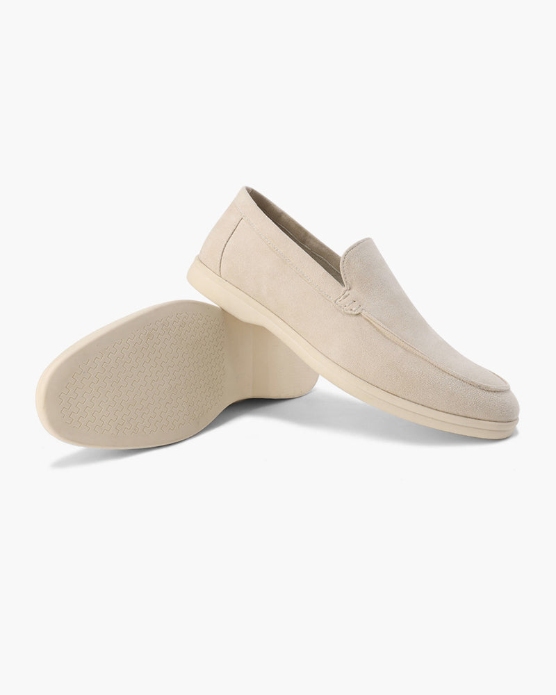 BRAIN™ | Suede Loafers