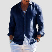 BRAIN™ | Linen Shirt