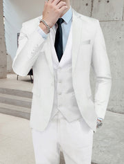 BRAIN™ | Men's Single-Button Formal Suit