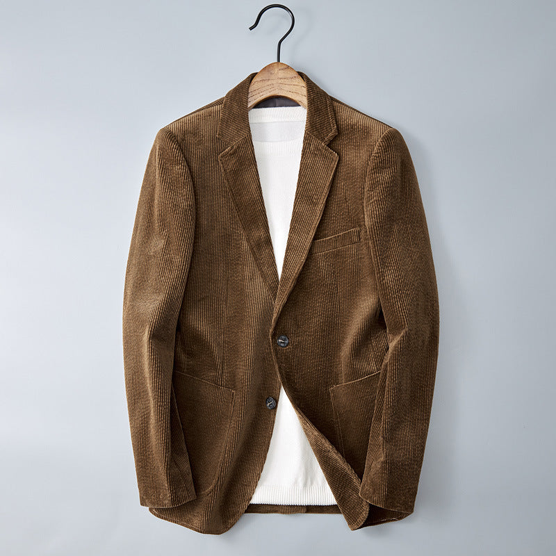 Men's Corduroy Blazer