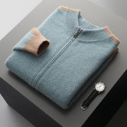 BRIAN™ | Signature Merino Wool Jacket