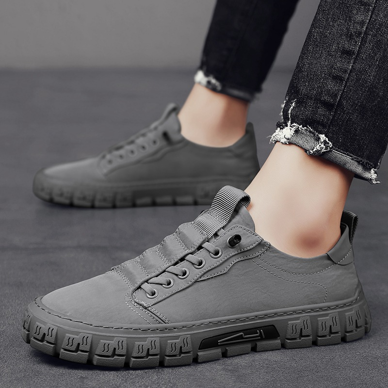 BRAIN™ | Men's Canvas Trail Sneakers