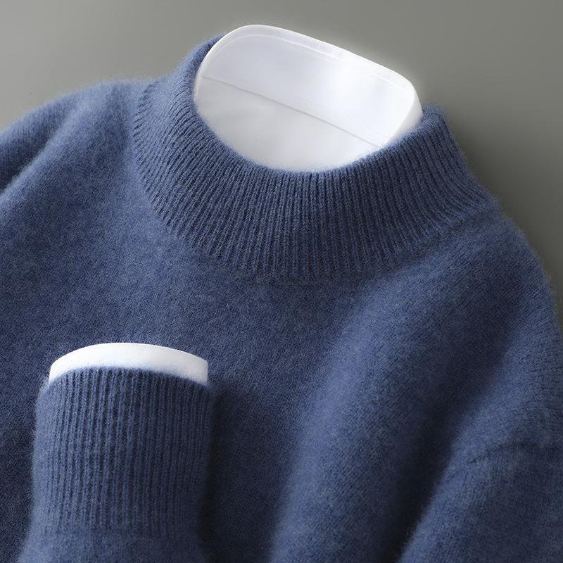 BRIAN™ | Elegant Cashmere Sweater