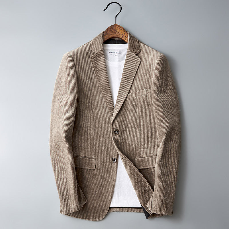 BRIAN™ | Men's Corduroy Blazer