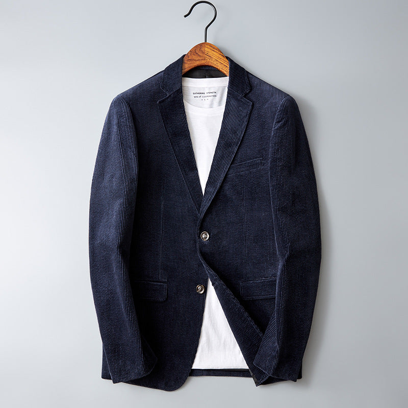 BRIAN™ | Men's Corduroy Blazer