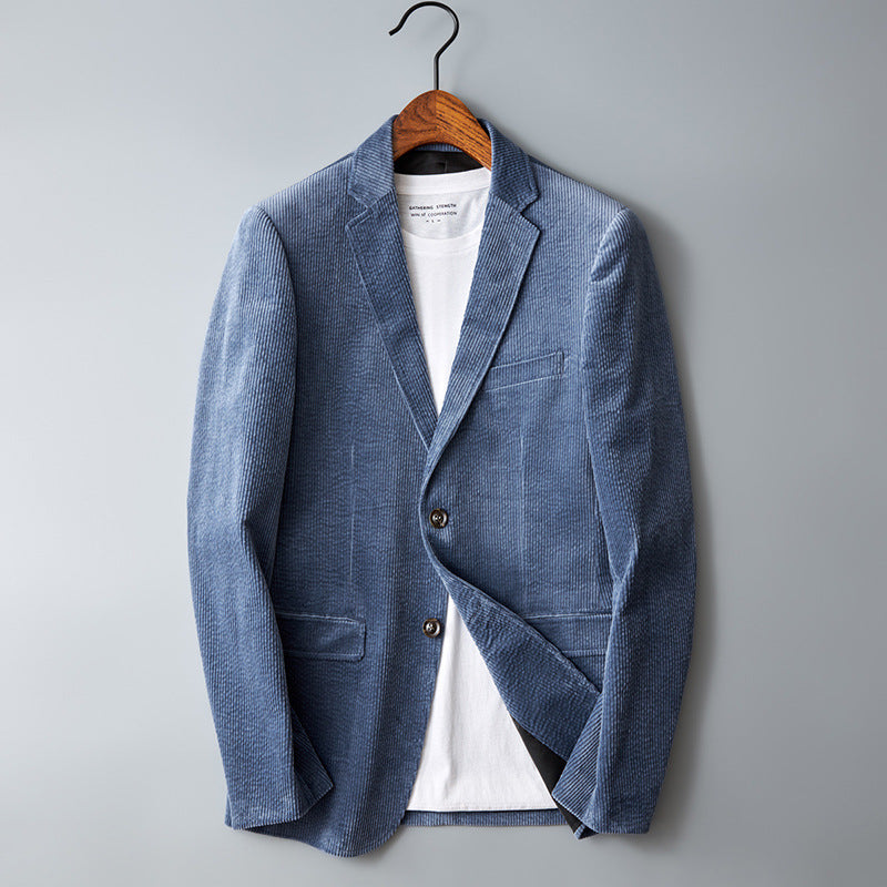 BRIAN™ | Men's Corduroy Blazer