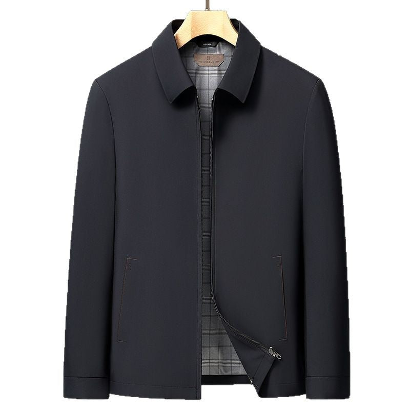 BRIAN™ | Silk Jacket