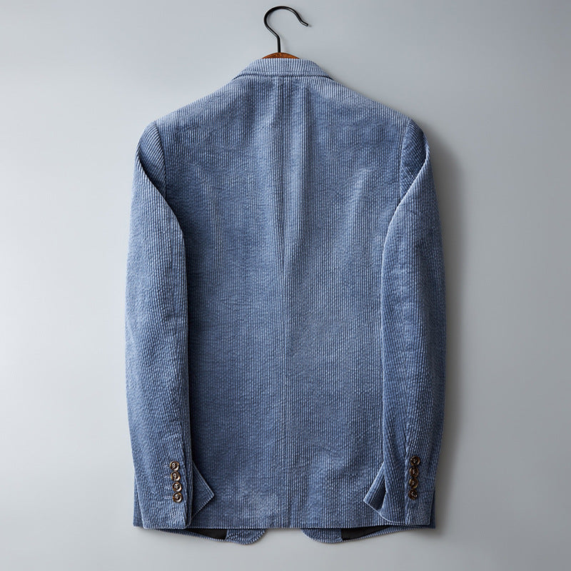 BRIAN™ | Men's Corduroy Blazer