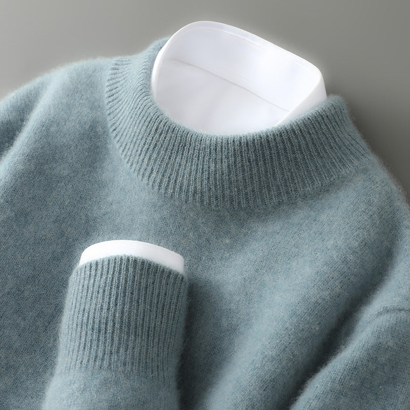 BRIAN™ | Elegant Cashmere Sweater