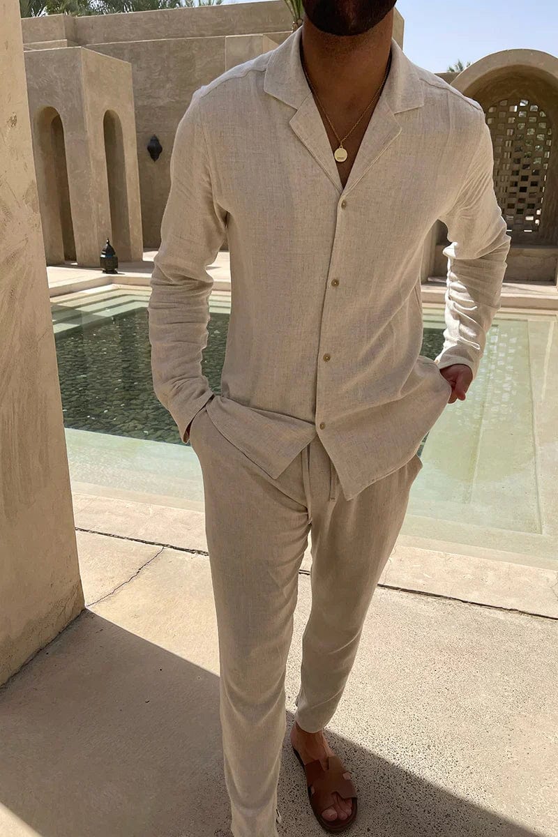 BRAIN™ | Resort Linen Set