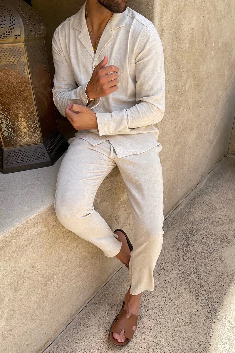 BRAIN™ | Resort Linen Set