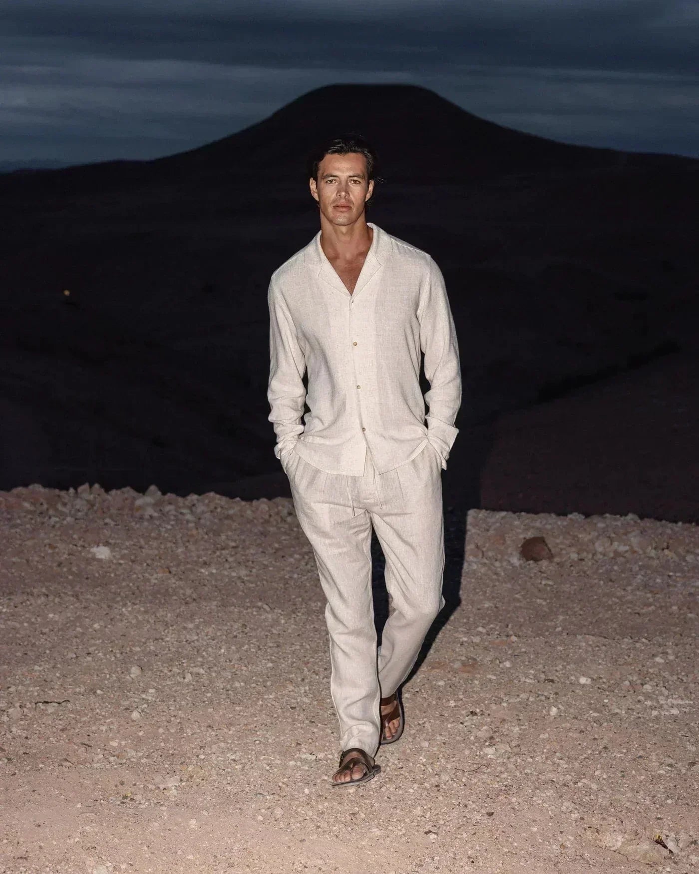 BRAIN™ | Resort Linen Set