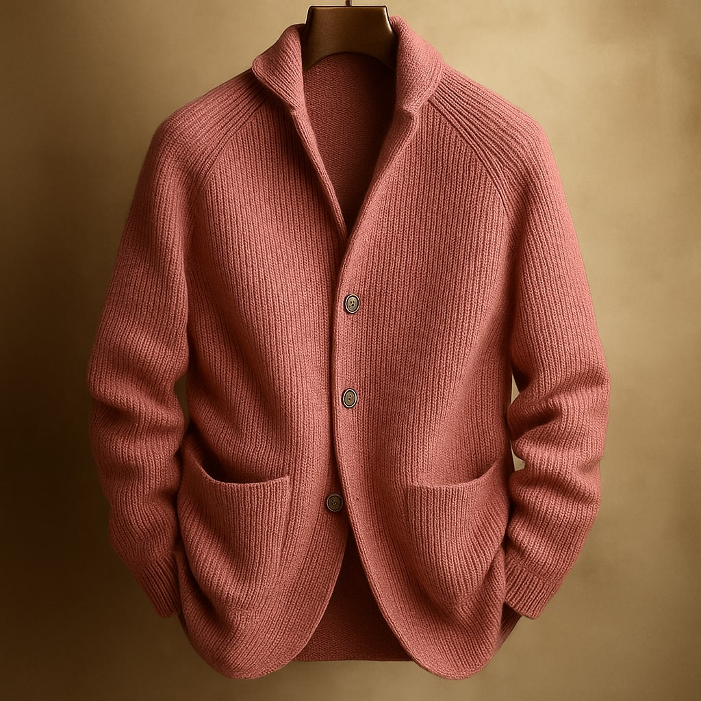 BRIAN™ | WOOL VEST