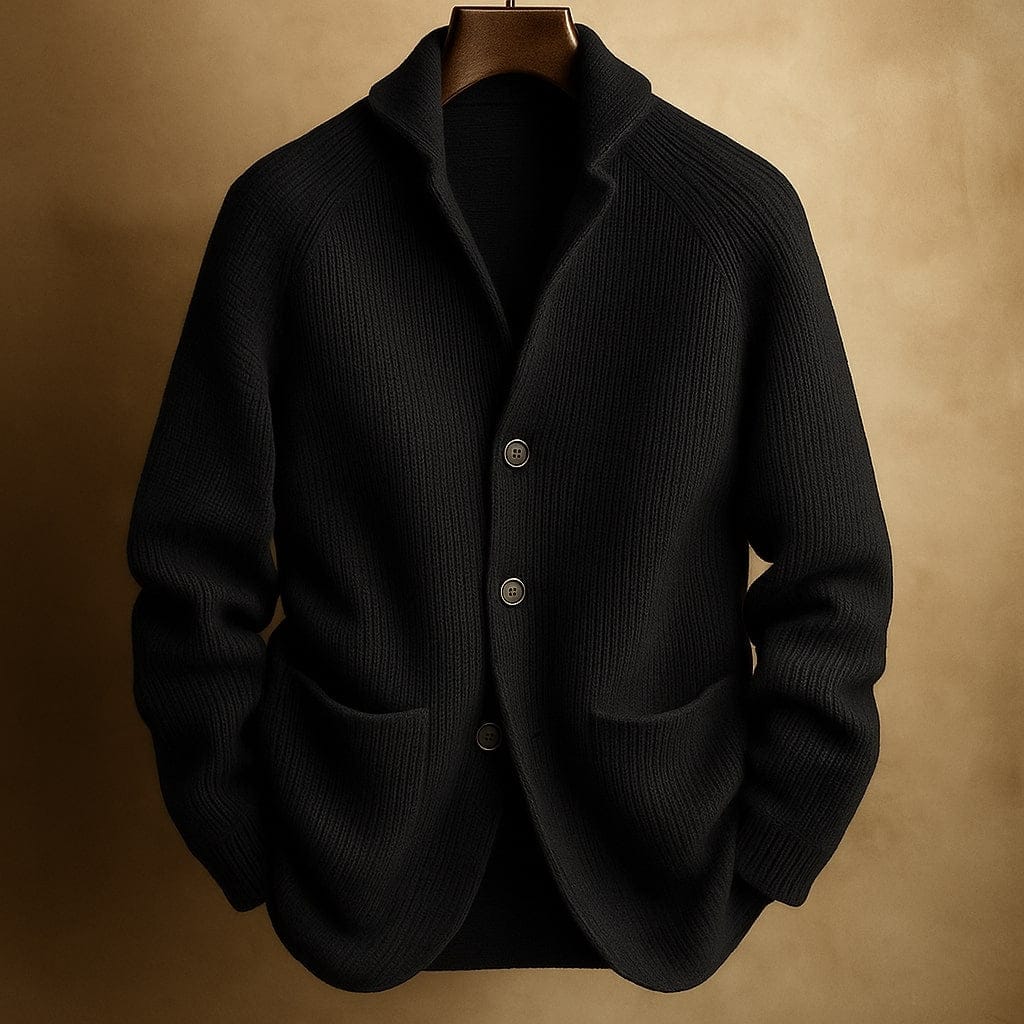 BRIAN™ | WOOL VEST