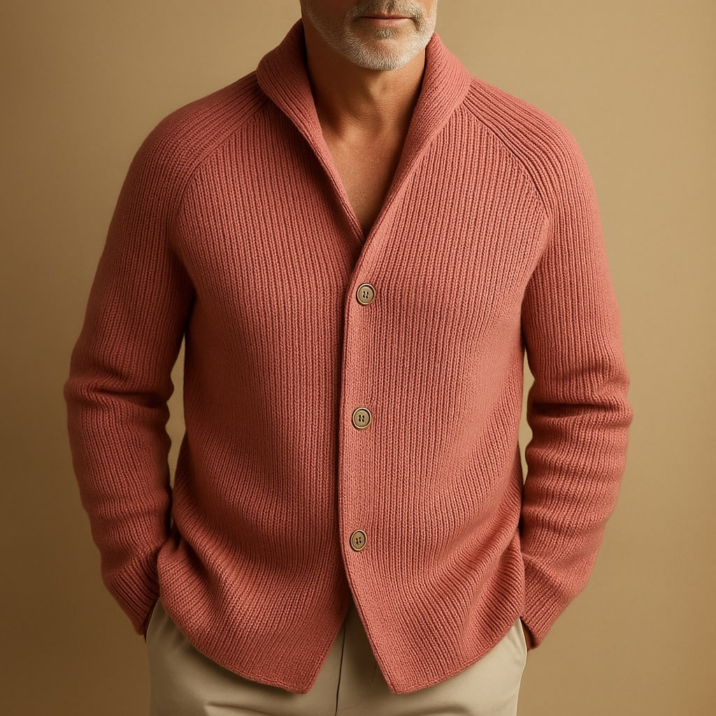BRIAN™ | WOOL VEST