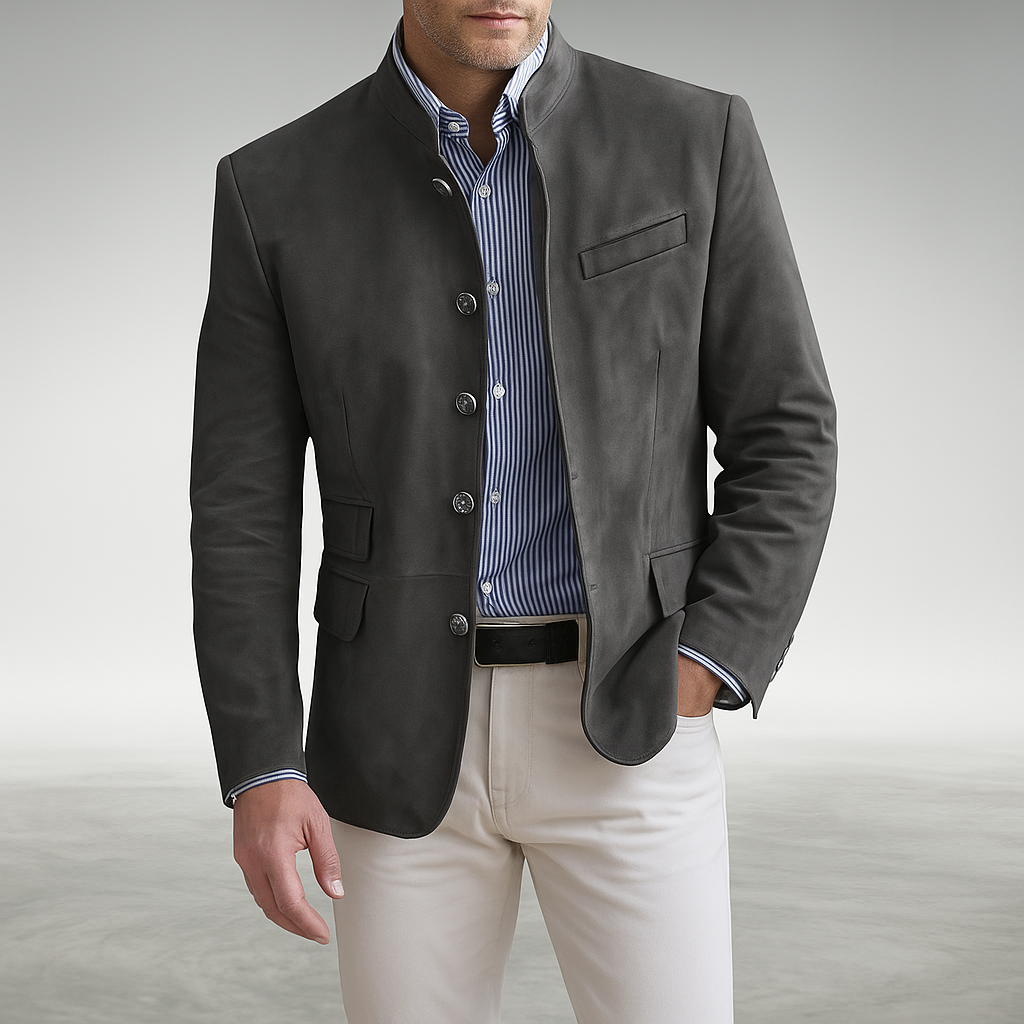 BRIAN™ | Tailored blazer