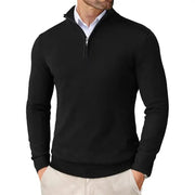BRAIN™ | Half-Zip Sweater