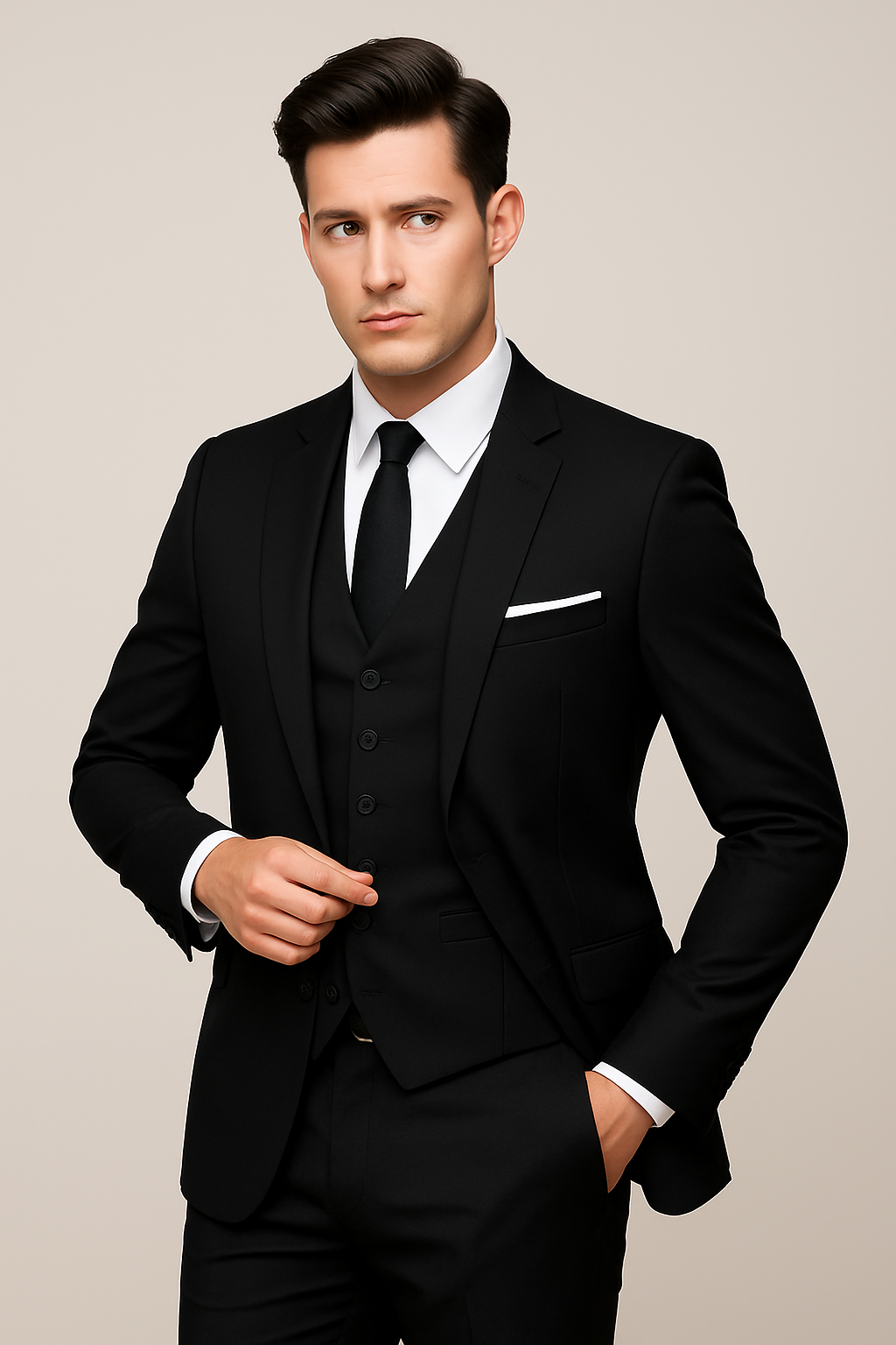 BRAIN™ | Slim Suit