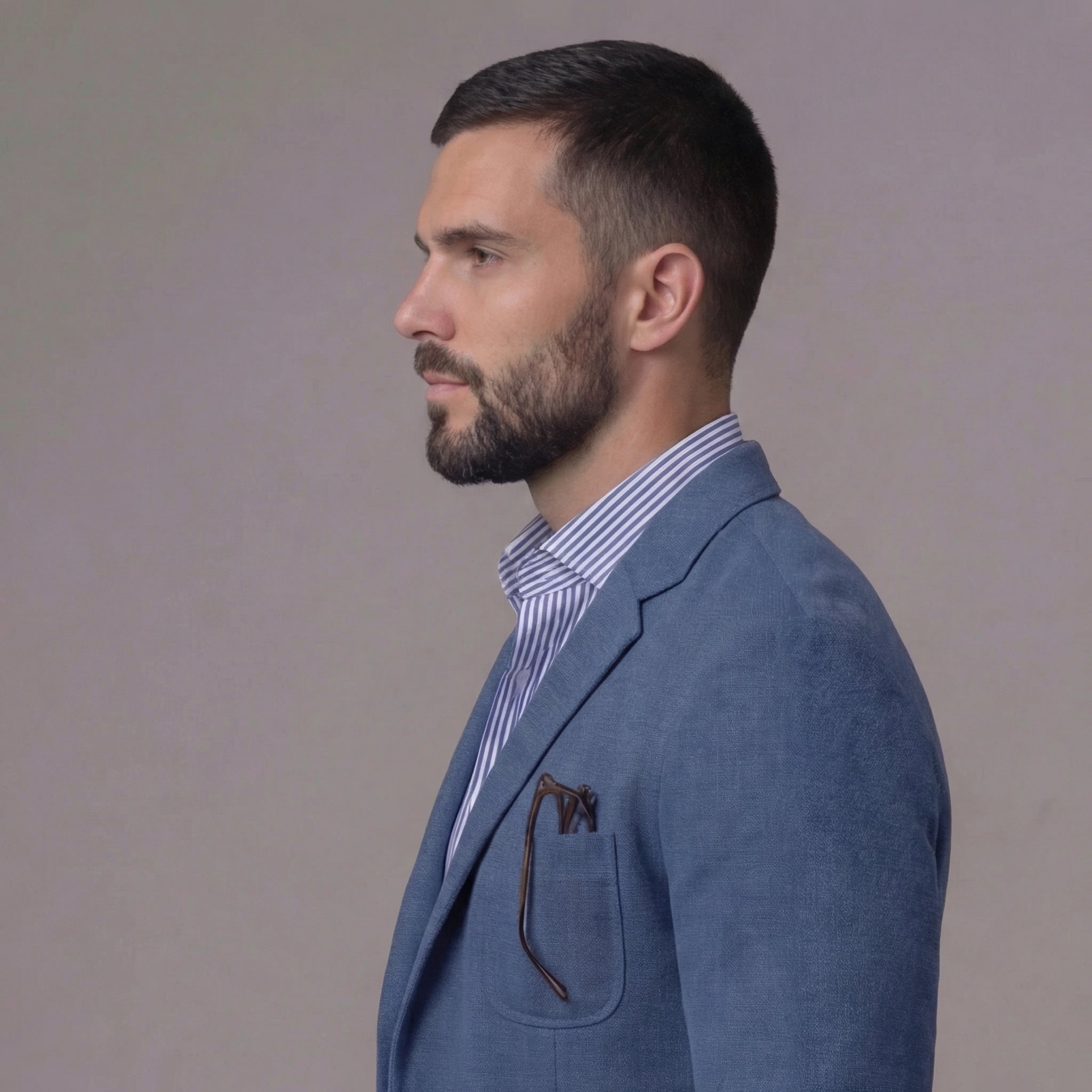 BRAIN™ | Men's Everyday Linen Blazer