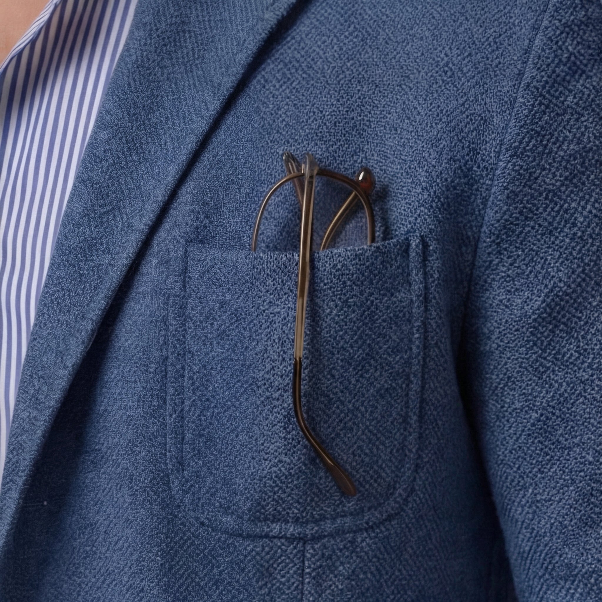 BRAIN™ | Men's Everyday Linen Blazer