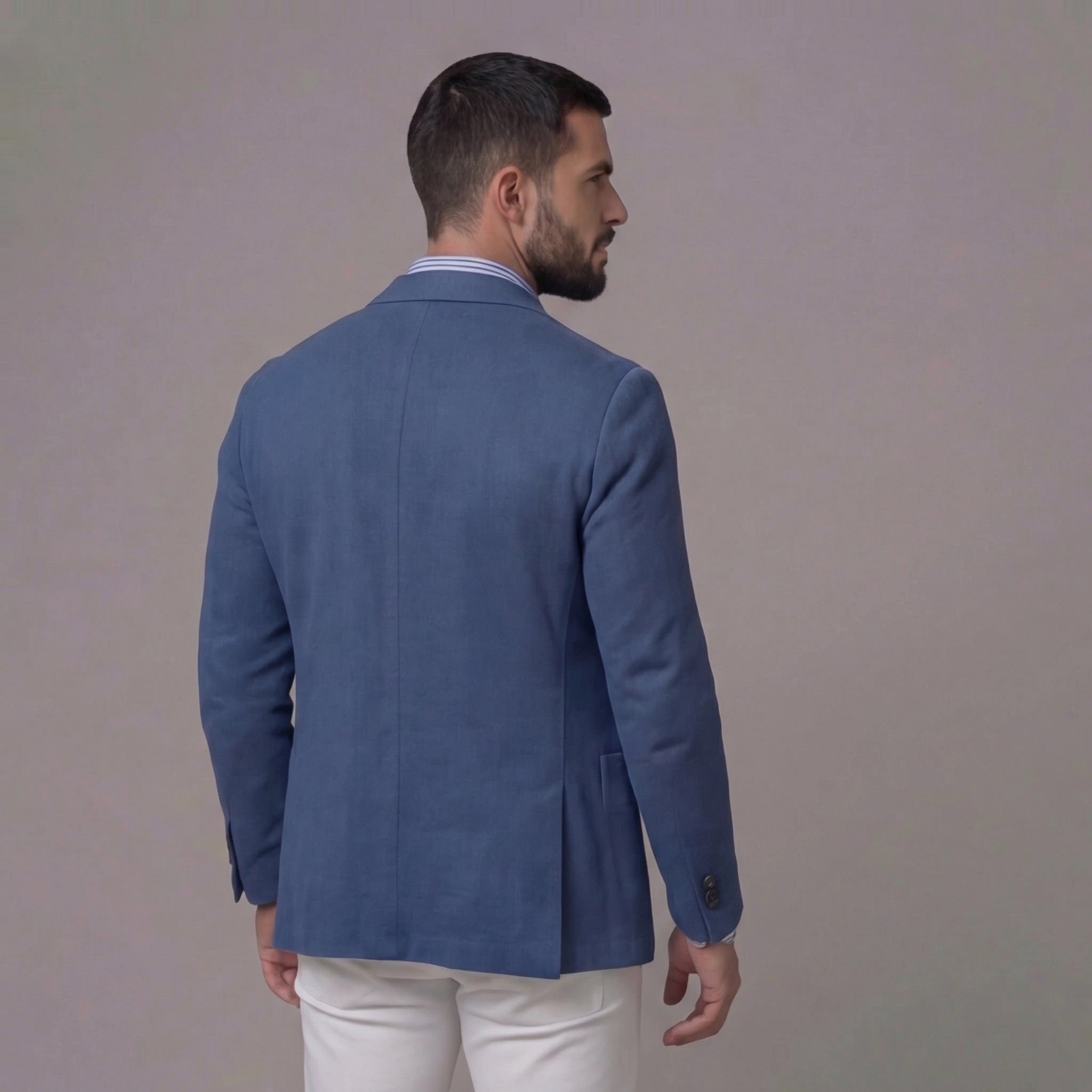 BRAIN™ | Men's Everyday Linen Blazer
