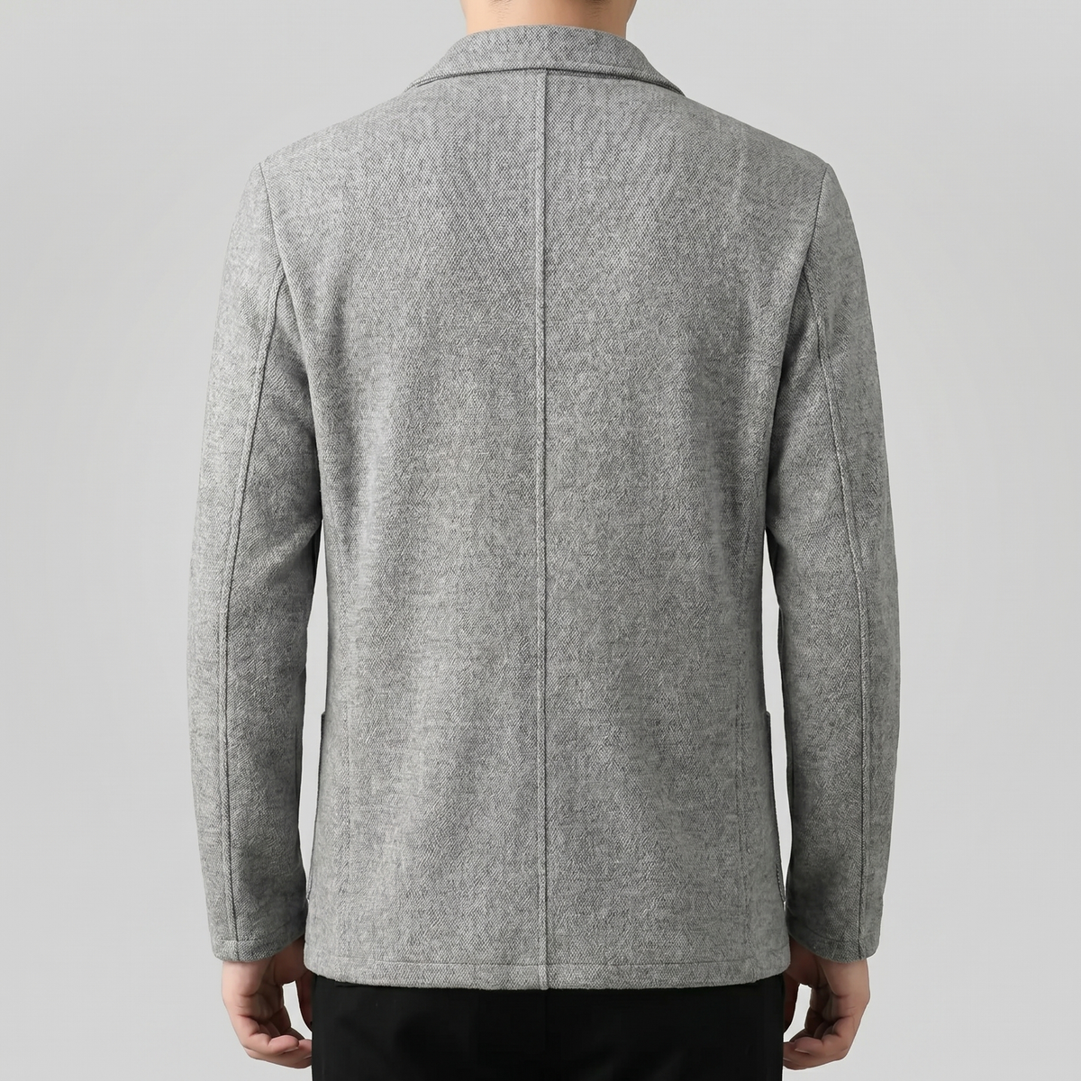 BRIAN™ | Men's Single-Breasted Casual Blazer