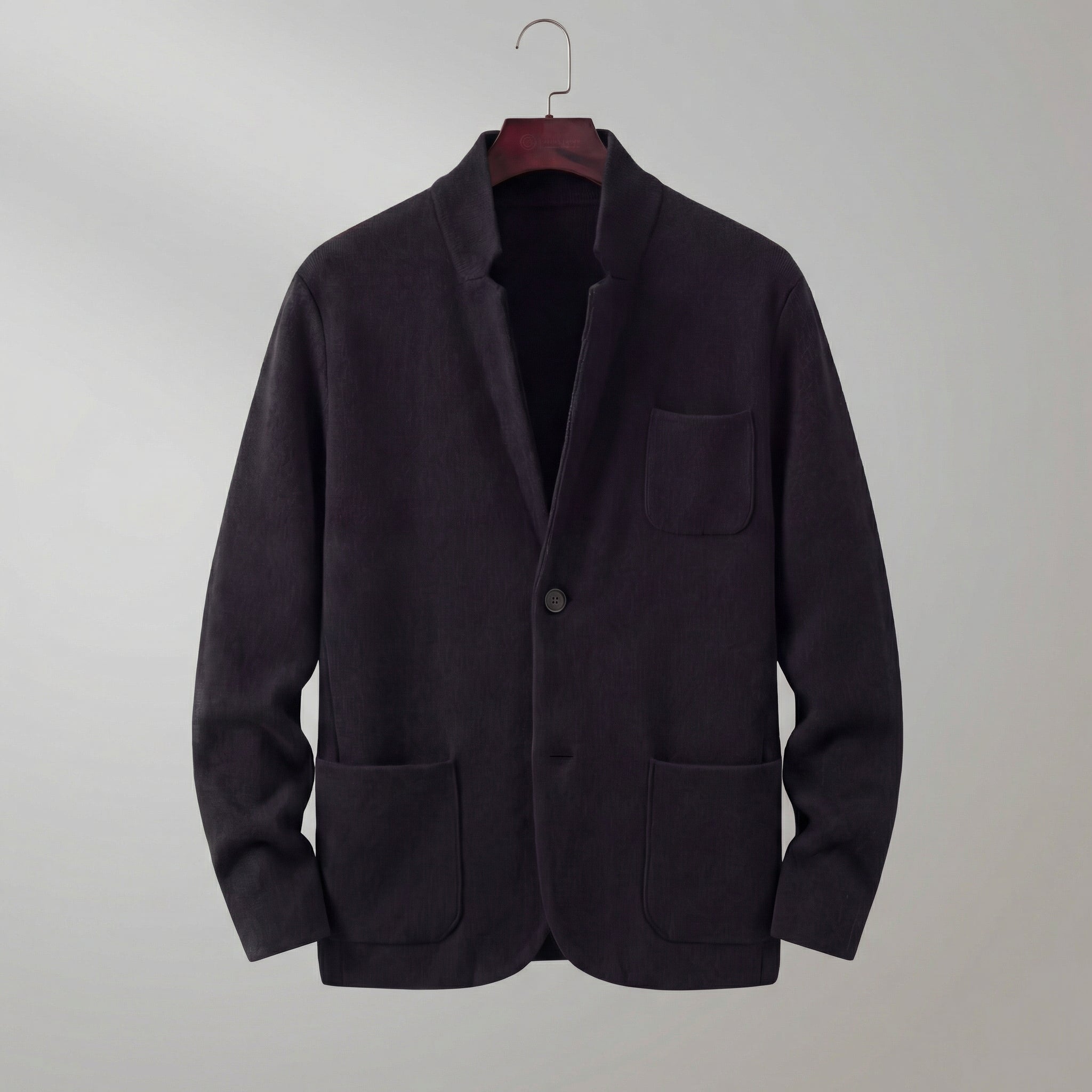 BRIAN™ | Men's Single-Breasted Casual Blazer
