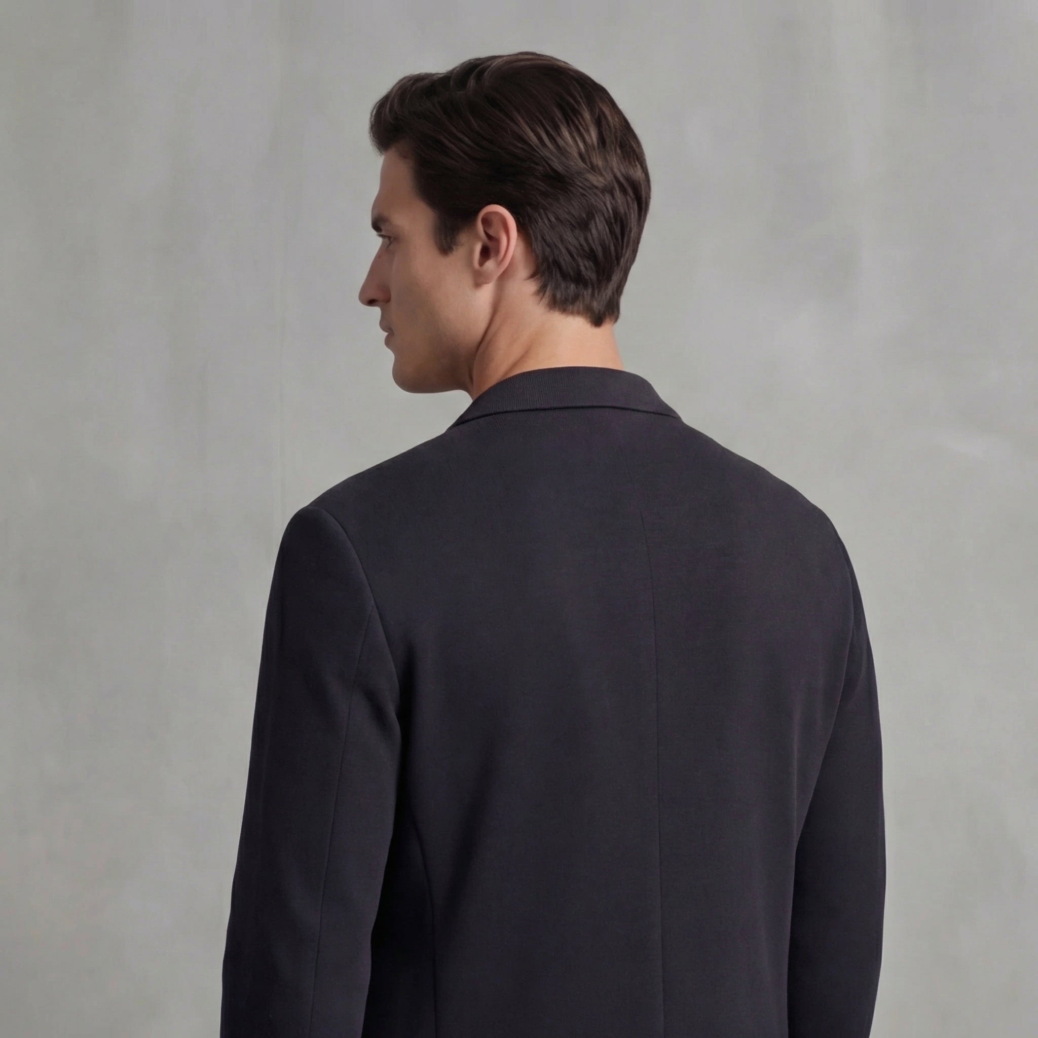 BRIAN™ | Men's Single-Breasted Casual Blazer