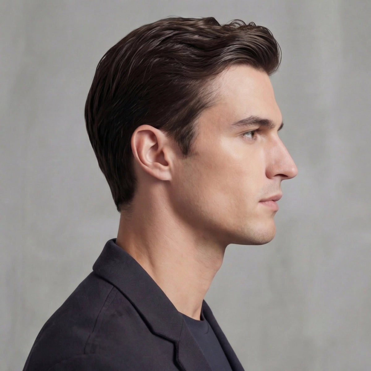 BRIAN™ | Men's Single-Breasted Casual Blazer