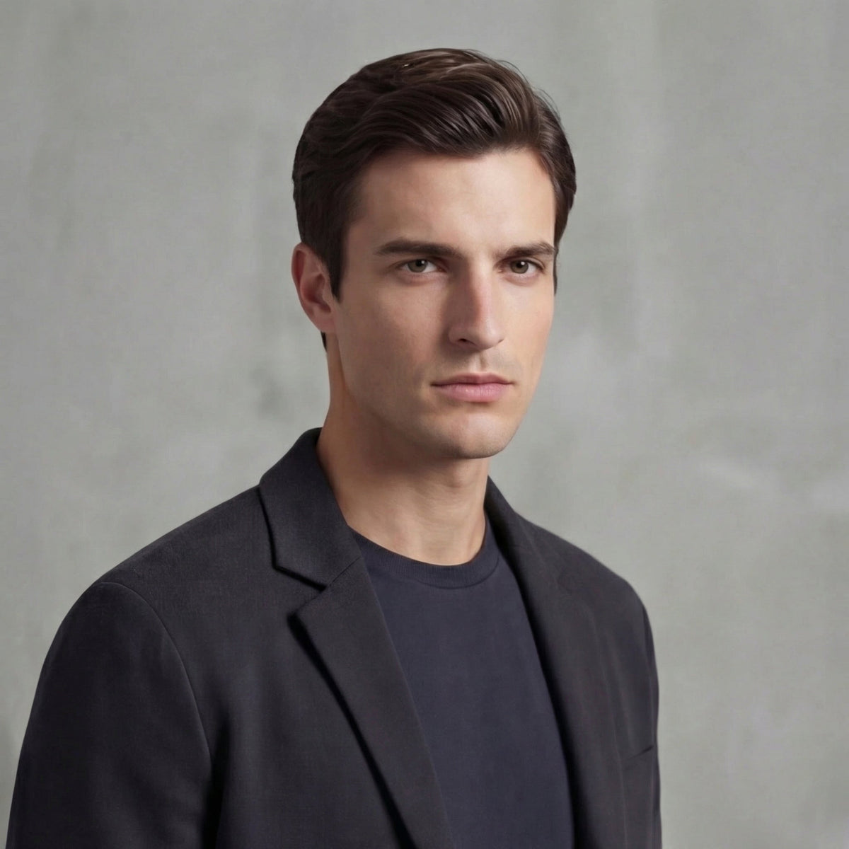 BRIAN™ | Men's Single-Breasted Casual Blazer