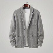 BRIAN™ | Men's Single-Breasted Casual Blazer