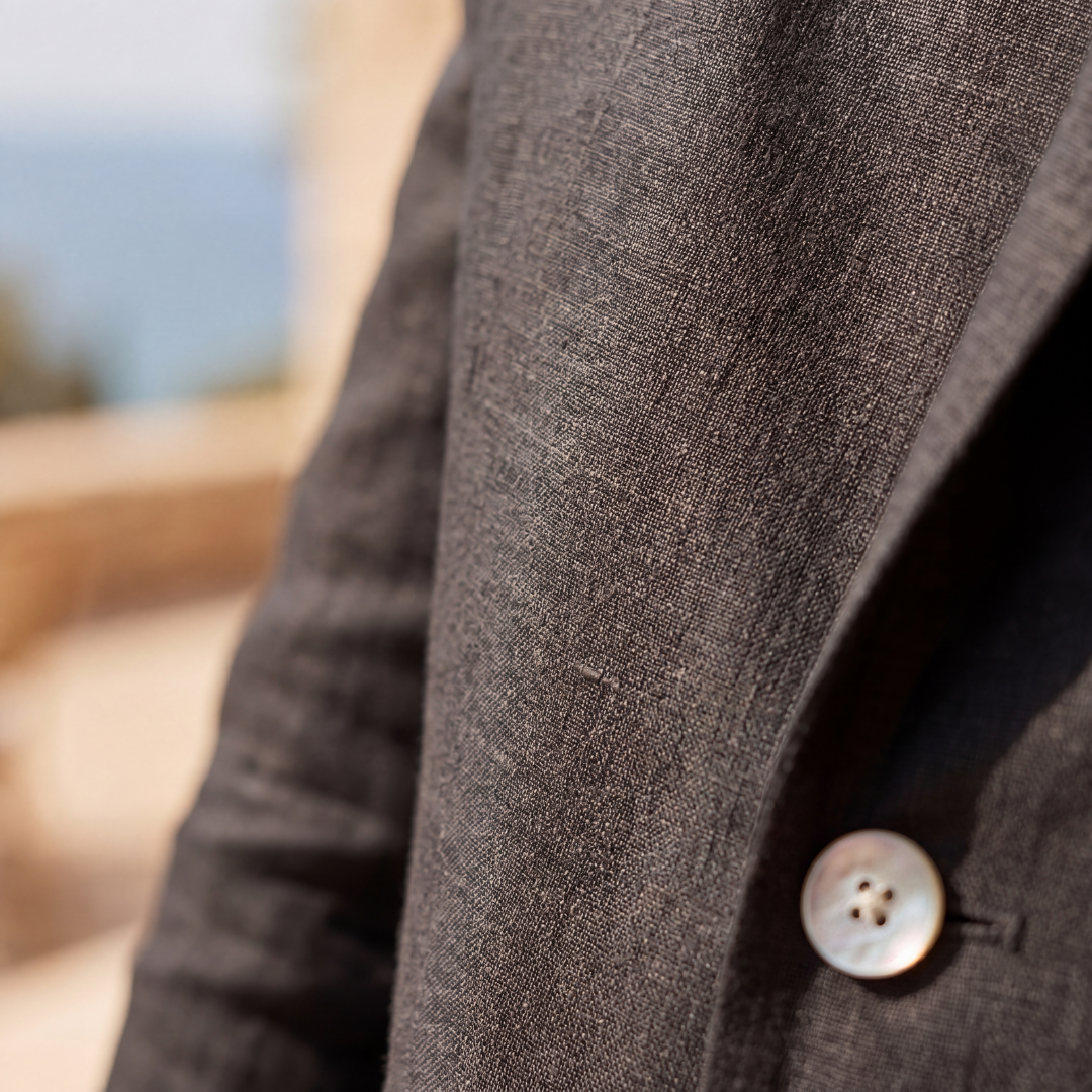 BRAIN™ | Men's Unstructured Shoulder Blazer