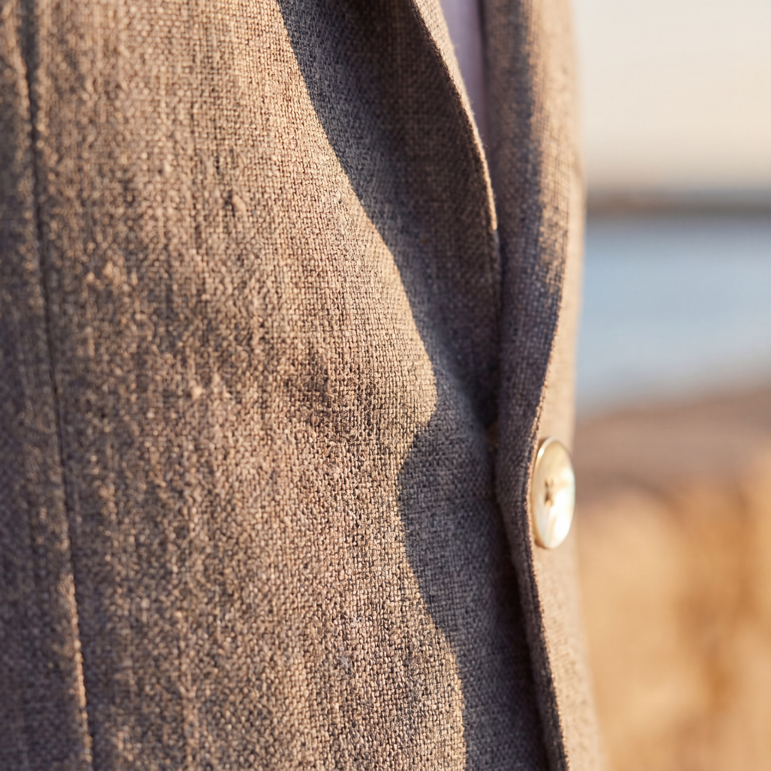 BRAIN™ | Men's Unstructured Shoulder Blazer