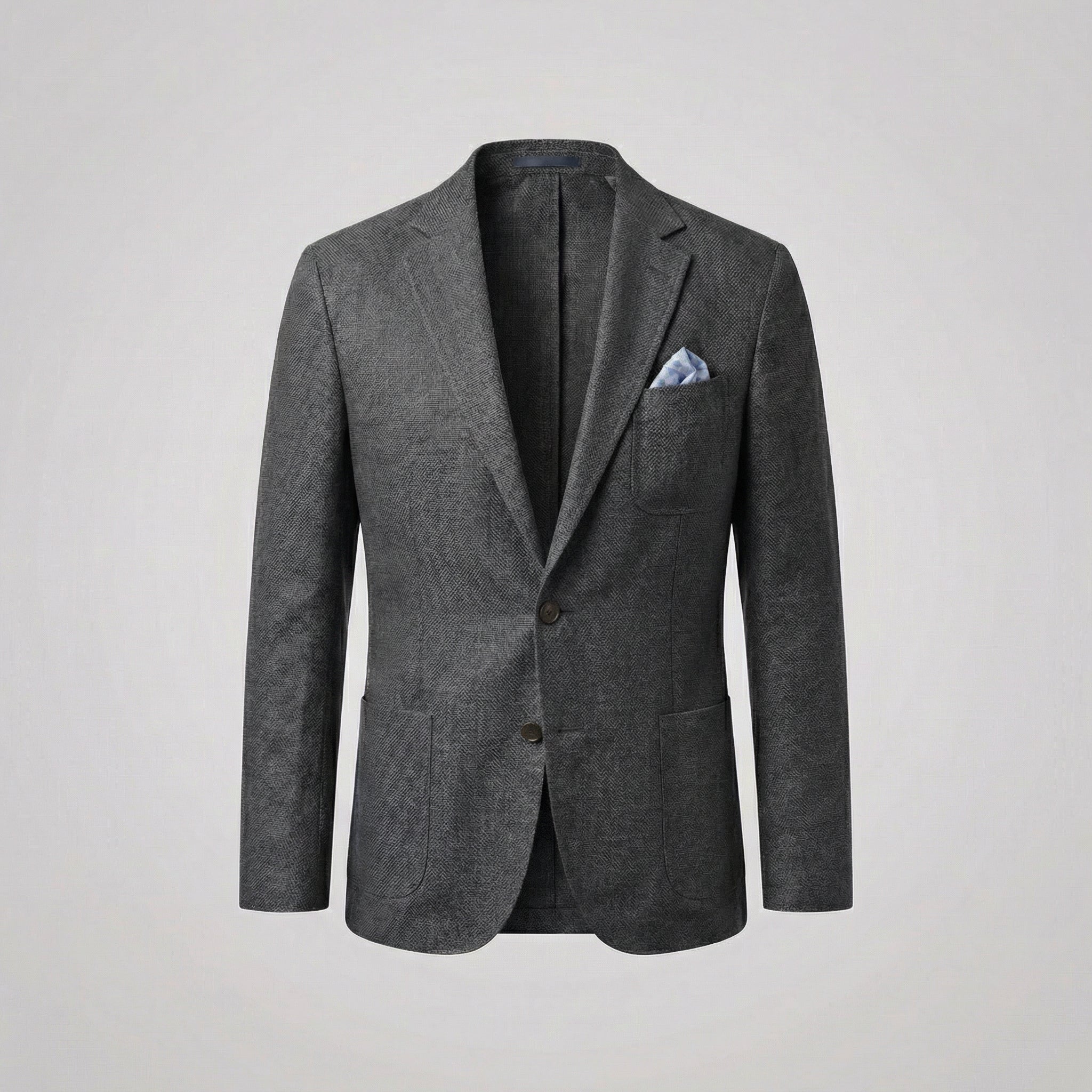 BRAIN™ | Men's Unstructured Shoulder Blazer